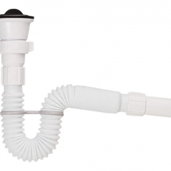 Mey İthalat® Japar Lavabo ve Evye Sifonu 32 mm Çıkışlı