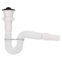 Mey İthalat® Japar Lavabo ve Evye Sifonu 50 mm Çıkışlı