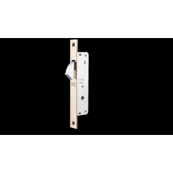 Mey İthalat® Kale 201 F2 0 mm Kancalı Prazis Gömme Kilit Nikel