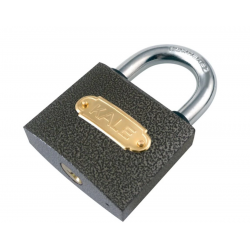 Mey İthalat® Kale 32 mm Gri Asma Kilit KD-001/10-130