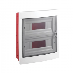 Mey İthalat® Kapeks 16 lı Sıva Altı Plastik Sigorta Kutusu