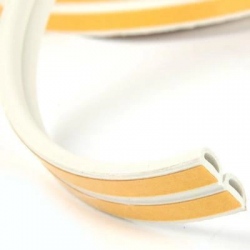 Mey İthalat® Kapı Fitili 1 Metre Beyaz yada Kahve