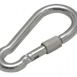 Mey İthalat® Karabina Vidalı 10 mm ( 2 Adet )