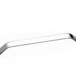 Mey İthalat® Karanfil 128 mm Krom Çekmce Kulp