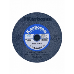 Mey İthalat® Karbosan 175X20X20 36 Kum NK Taşlama Taşı