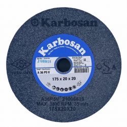 Mey İthalat® Karbosan 175X20X20 36 Kum NK Taşlama Taşı