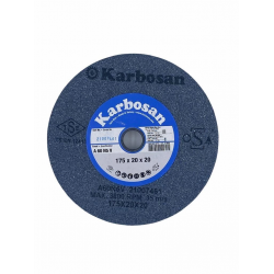 Mey İthalat® Karbosan 175X20X20 60 Kum NK Taşlama Taşı