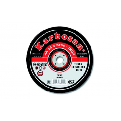 Mey İthalat® Karbosan İnox Kesici 115X1.0X22 mm