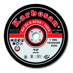 Mey İthalat® Karbosan İnox Kesici 115X1.0X22 mm