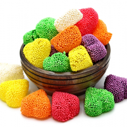 Karışık Jöle Lokum 1000 Gr (1 Kg)