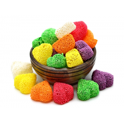 Mey İthalat® Karışık Jöle Lokum 1000 Gr (1 Kg)
