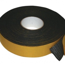 Mey İthalat® Kauçuk Bant 5 cm 15 Metre 3 mm Kalınlık