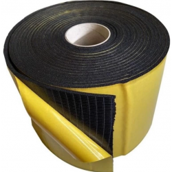 Mey İthalat® Kauçuk Bant 7,5 cm 15 Metre 3 mm Kalınlık