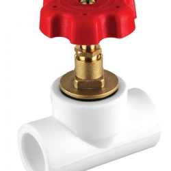 Mey İthalat® Kelebek Stop Vana PPRC 32 mm