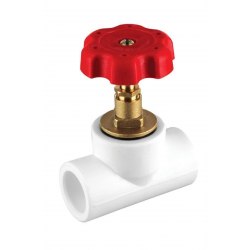 Mey İthalat® Kelebek Stop Vana PPRC 32 mm