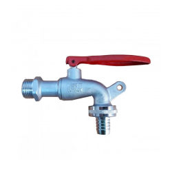 Mey İthalat® Kilitli 1/2 Küresel Musluk