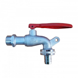 Mey İthalat® Kilitli 1/2 Küresel Musluk