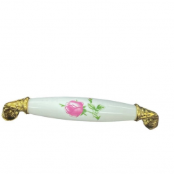 Mey İthalat® Klasik Kulp Altın 128 mm