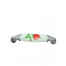 Mey İthalat® Klasik Kulp Krom 96 mm