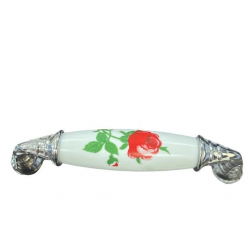 Mey İthalat® Klasik Kulp Krom 96 mm