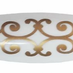 Mey İthalat® Klasik Silindir Kulp Altın 96 mm