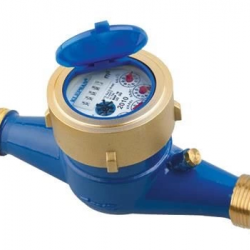 Mey İthalat® Klepsan KVS-2K R160 Su Saati 3/4 190 mm Rekorsuz