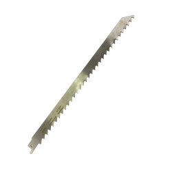 Mey İthalat® Knisaw 44004 Paslanmaz Kemik Buz Kılıç Testeresi 300 mm