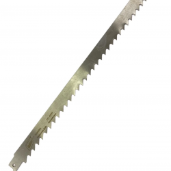 Mey İthalat® Knisaw 44004 Paslanmaz Kemik Buz Kılıç Testeresi 300 mm