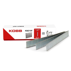 Mey İthalat® Kobb KBZ15F 15 mm 2500 Adet Çivi