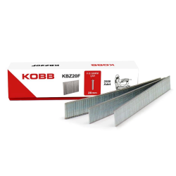 Mey İthalat® Kobb KBZ20F 20 mm 2500 Adet Çivi