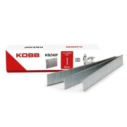 Mey İthalat® Kobb KBZ40F 40 mm 2500 Adet Çivi