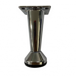 Mey İthalat® Konik Parlak Ayak 8 cm