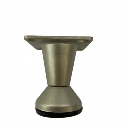 Mey İthalat® Konik Saten Ayak 5 cm