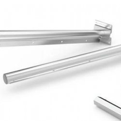 Mey İthalat® Koral Duvara Montaj Çamaşır Askılığı