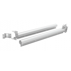 Mey İthalat® Koral Kare Profil İçin Çamaşır Askılığı