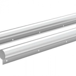 Mey İthalat® Koral Kare Profil İçin Çamaşır Askılığı