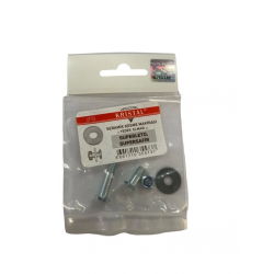 Mey İthalat® Kristal 35573 Süper Leto Süper Safir Yedek Seramik Elması