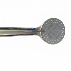 Mey İthalat® Krom Duş Başı Byük Fonksiyonlu