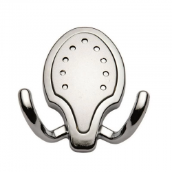 Mey İthalat® Krom Kaplama Damla Vestiyer Askısı