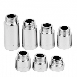 Mey İthalat® Krom Uzatma 1 cm 1/2 TSE Belgeli