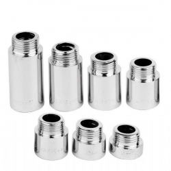 Mey İthalat® Krom Uzatma 3 cm 1/2 TSE Belgeli