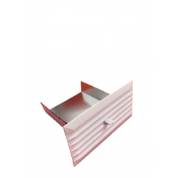 Mey İthalat® Küllük Çekmecesi Beyaz