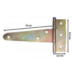 Mey İthalat® Kuyruklu Menteşe 940/4 mm
