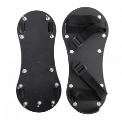 Mey İthalat® Luna Epoksi Çivili Ayakkabı Çift