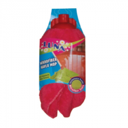 Mey İthalat® Luna Havlu Mop Mikro Fiber
