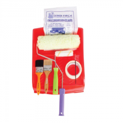 Mey İthalat® Luna Profesyonel Boyacı Seti 25 cm Rulolu