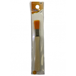 Mey İthalat® Luna Zemin Fırça 1 No 1 cm Genişlik