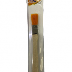 Mey İthalat® Luna Zemin Fırça 1 No 1 cm Genişlik