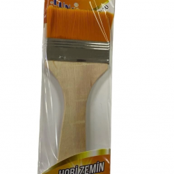 Mey İthalat® Luna Zemin Fırça 10 No 6 cm Genişlik