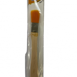 Mey İthalat® Luna Zemin Fırça 2 No 1,5 cm Genişlik